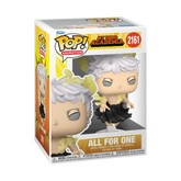 Pop! All For One (Quirk)