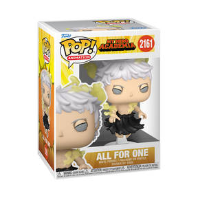 Pop! All For One (Quirk)