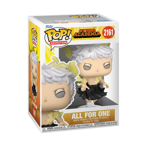 Pop! My Hero Academia Collection Set