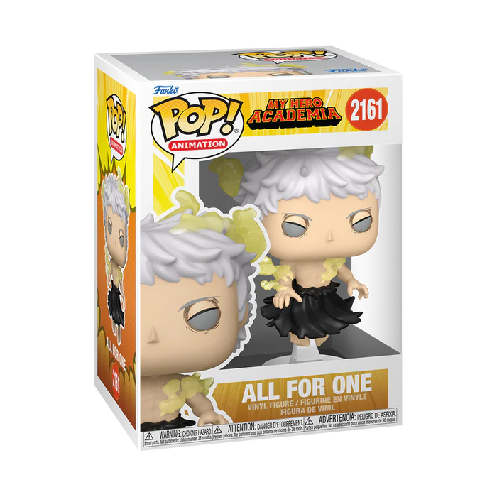 Pop! My Hero Academia Collection Set