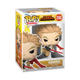 Pop! Hawks (Fierce Wings Quirk)