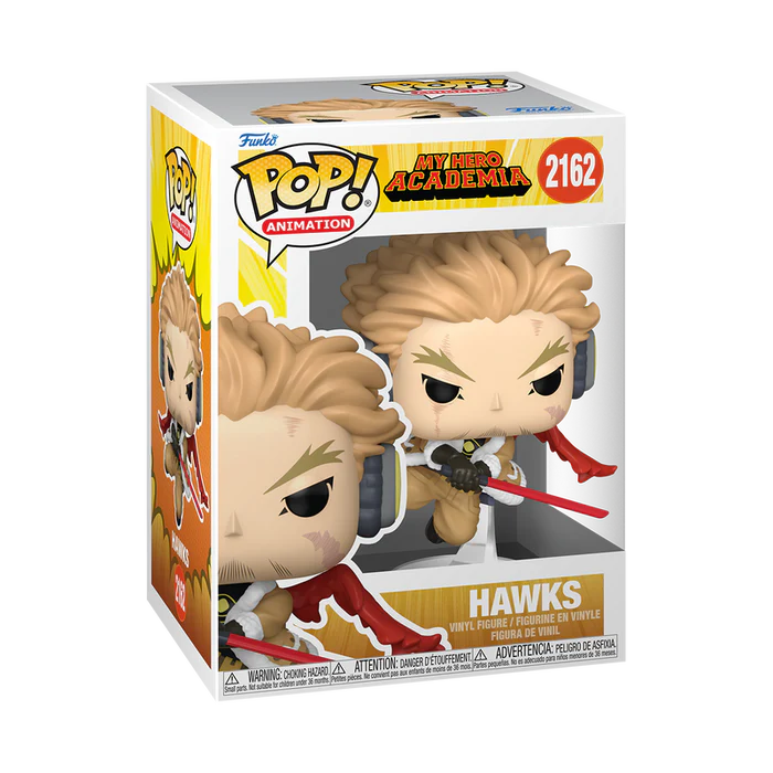 Pop! My Hero Academia Collection Set
