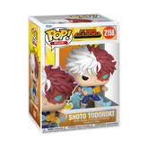 Pop! Plus Shoto Todoroki