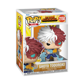 Pop! My Hero Academia Collection Set
