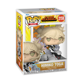 Pop! Plus Himiko Toga