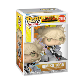 Pop! Plus Himiko Toga