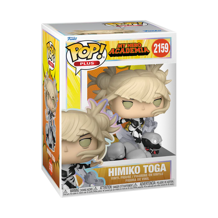 Pop! My Hero Academia Collection Set