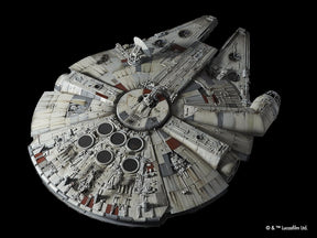 Bandai Hobby - Star Wars: A New Hope - Millennium Falcon, Perfect Grade (PG) 1/72 Model Kit