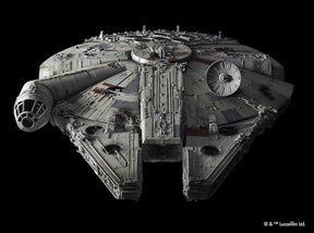 Bandai Hobby - Star Wars: A New Hope - Millennium Falcon, Perfect Grade (PG) 1/72 Model Kit