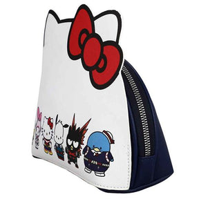 Sanrio x My Hero Academia Travel Cosmetic Bag