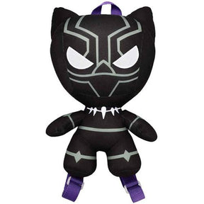 Black Panther Plush Mini-Backpack