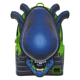 Alien Xenomorph Cosplay Glow Full-Size Backpack