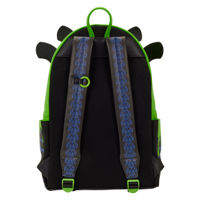 Alien Xenomorph Cosplay Glow Full-Size Backpack