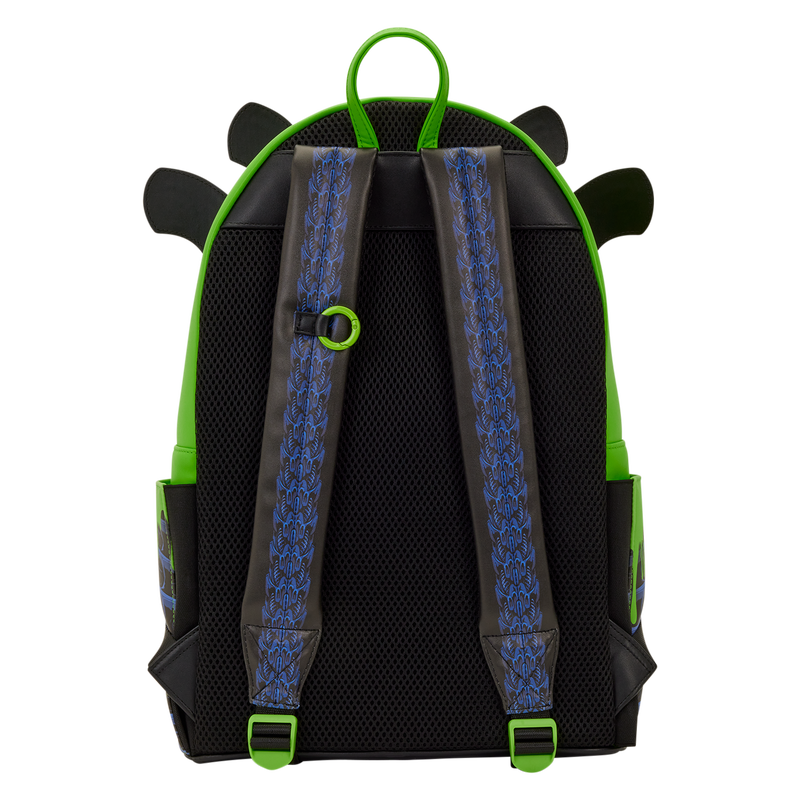 Alien Xenomorph Cosplay Glow Full-Size Backpack