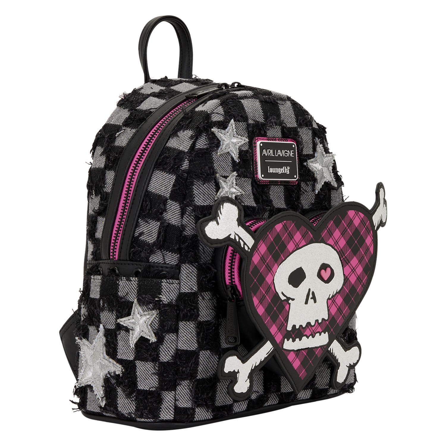 Avril Lavigne Logo Mini Backpack