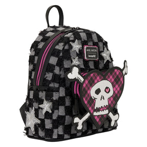 Avril Lavigne Logo Mini Backpack