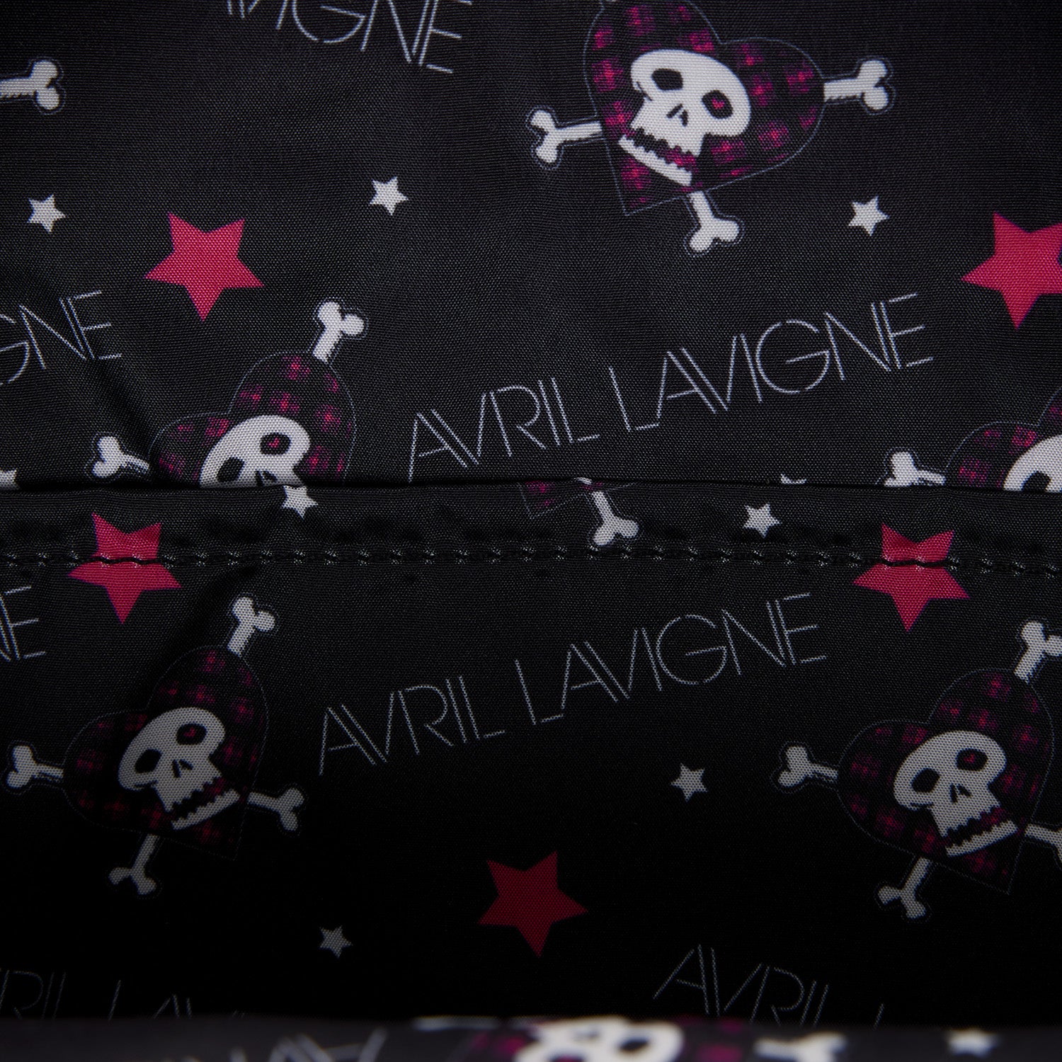 Avril Lavigne Logo Mini Backpack