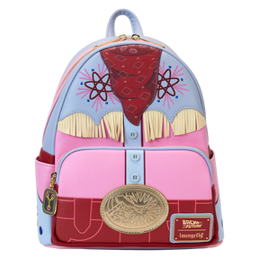 Back To The Future 40th Anniversary Marty McFly Western Cosplay Mini Backpack