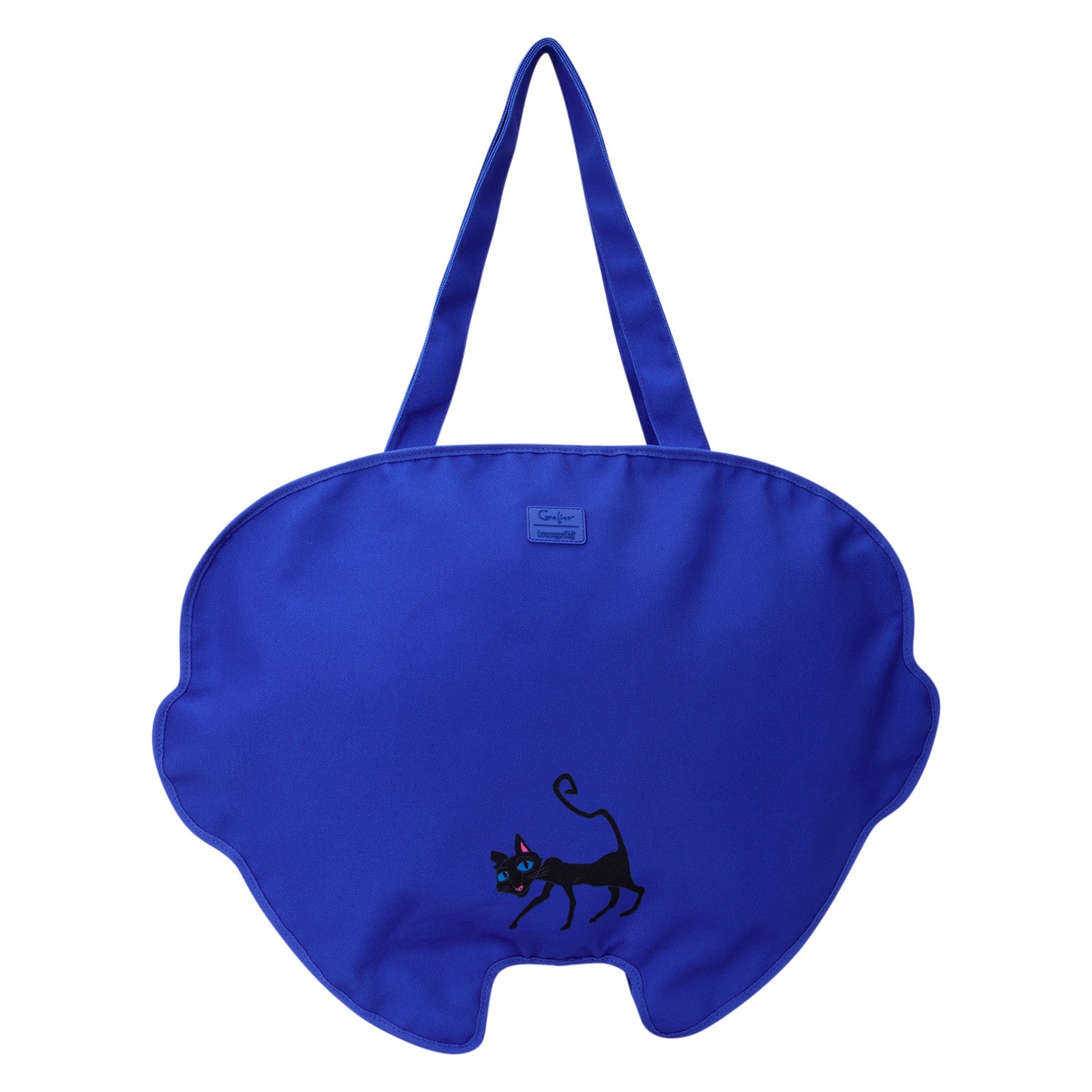 Coraline Cosplay Canvas Tote Bag