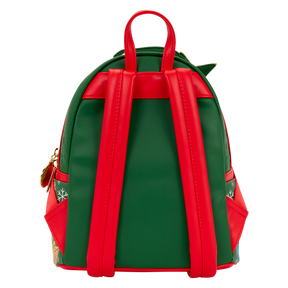 Dr. Seuss How the Grinch Stole Christmas! Tree Light Up Plush Mini Backpack