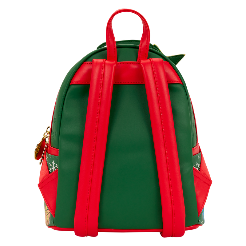 Dr. Seuss How the Grinch Stole Christmas! Tree Light Up Plush Mini Backpack