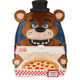 Five Nights at Freddy's Freddy Fazbear Plush Cosplay Lenticular Mini Backpack