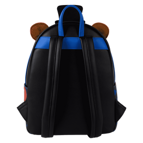 Five Nights at Freddy's Freddy Fazbear Plush Cosplay Lenticular Mini Backpack