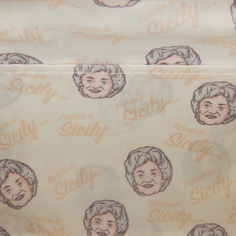 The Golden Girls Sophia Handbag