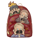 Home Alone Triple Pocket Mini Backpack