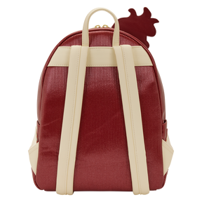 Home Alone Triple Pocket Mini Backpack