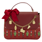Home Alone Crossbody Bag with Charms