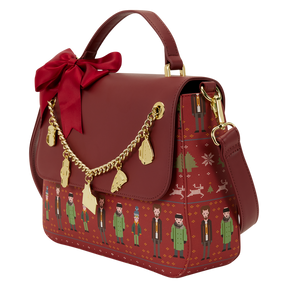 Home Alone Crossbody Bag with Charms