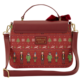 Home Alone Crossbody Bag with Charms