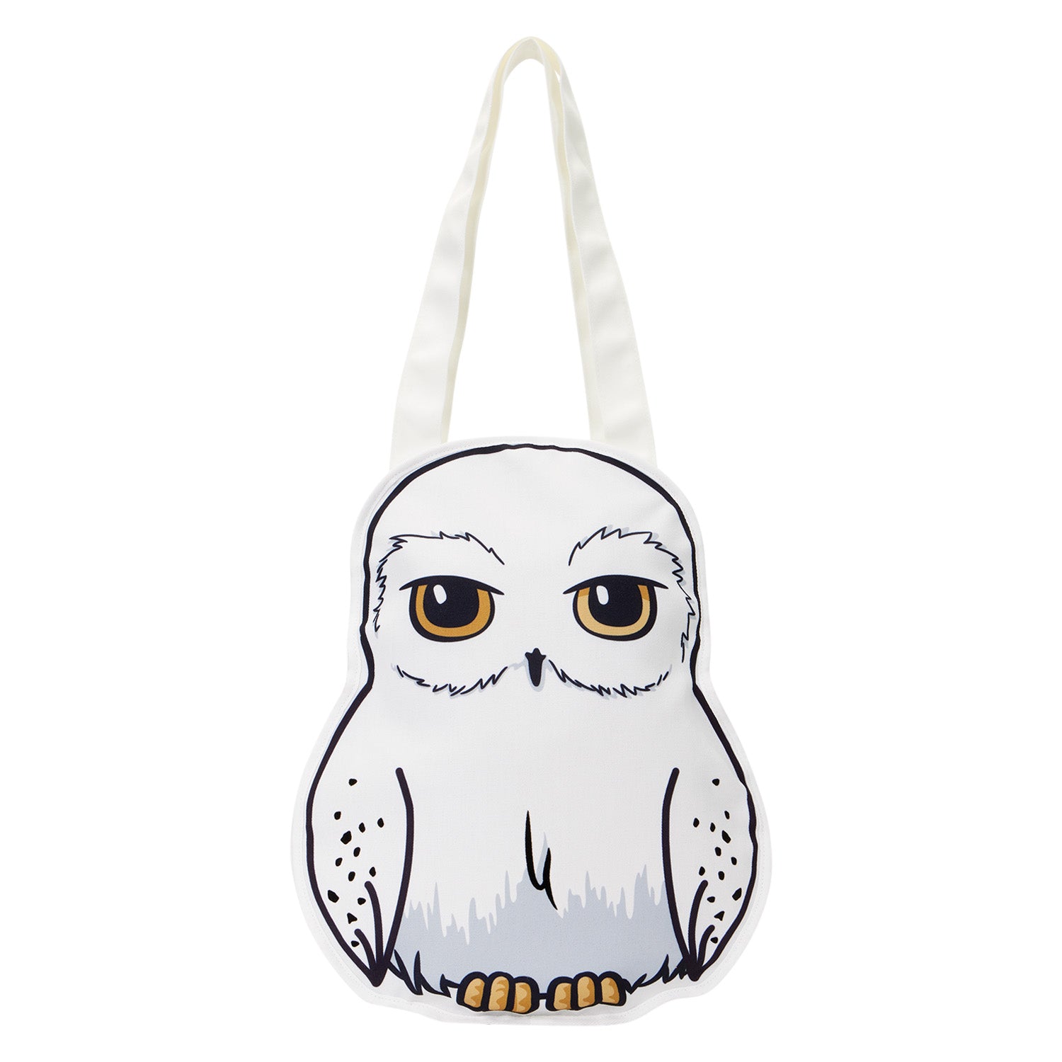 Harry Potter Hedwig Cosplay Canvas Tote Bag