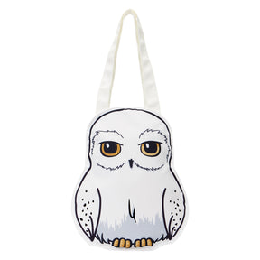 Harry Potter Hedwig Cosplay Canvas Tote Bag