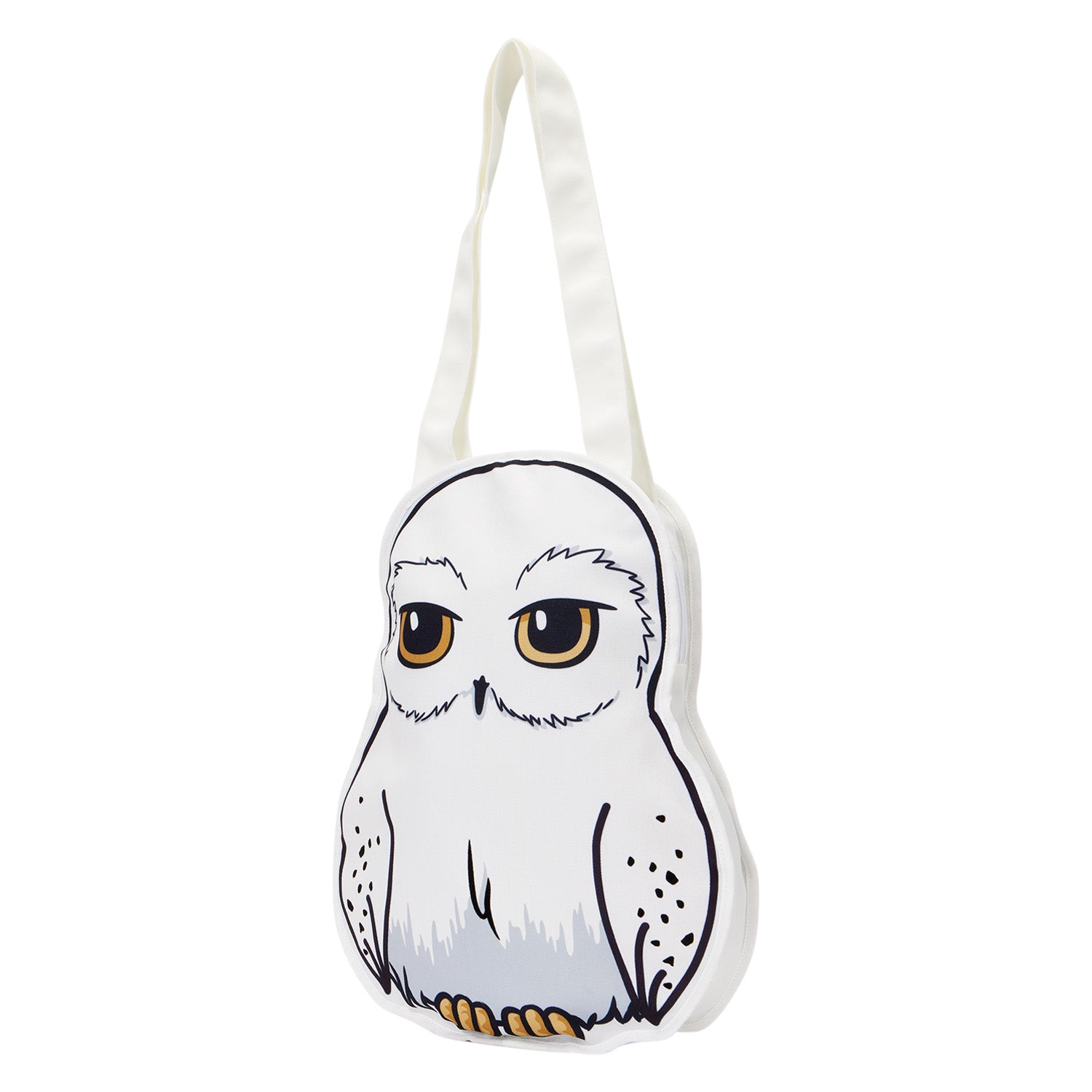 Harry Potter Hedwig Cosplay Canvas Tote Bag