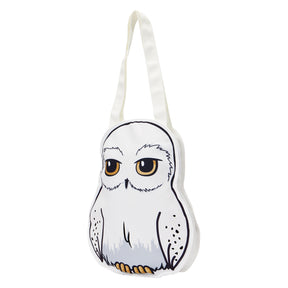 Harry Potter Hedwig Cosplay Canvas Tote Bag