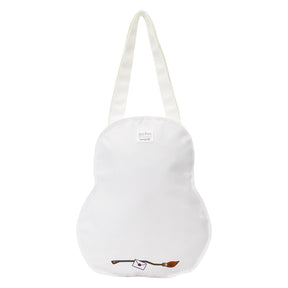 Harry Potter Hedwig Cosplay Canvas Tote Bag