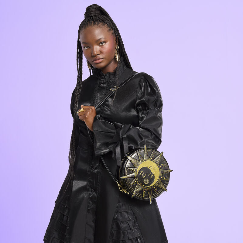 Loungefly Sun & Moon Crossbody Bag