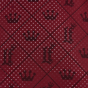 Loungefly The Lilly Red Convertible Mini Backpack & Crossbody Pin Trader Bag