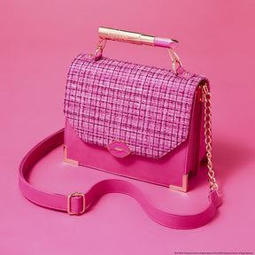 Mean Girls Lipstick Crossbody Bag