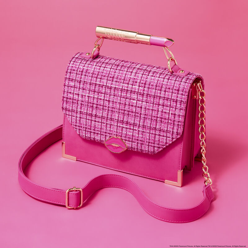 Mean Girls Lipstick Crossbody Bag