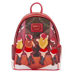 Mean Girls Winter Talent Show Light Up Mini Backpack