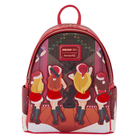 Mean Girls Winter Talent Show Light Up Mini Backpack