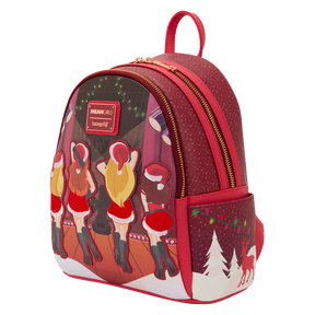 Mean Girls Winter Talent Show Light Up Mini Backpack