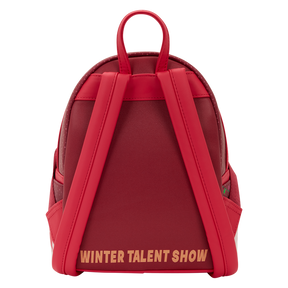 Mean Girls Winter Talent Show Light Up Mini Backpack