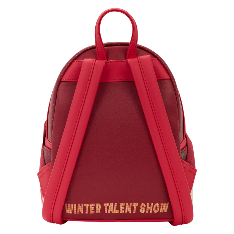 Mean Girls Winter Talent Show Light Up Mini Backpack