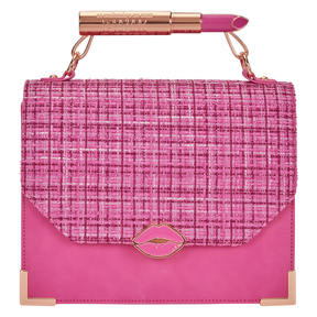 Mean Girls Lipstick Crossbody Bag