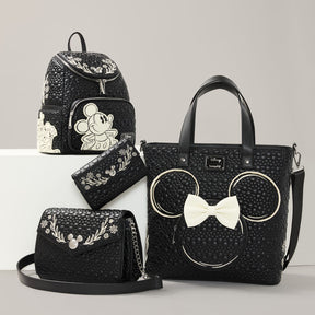 Mickey Mouse Artist Sketch Crossbody Bag