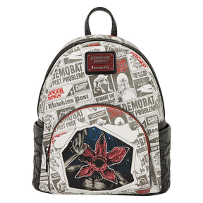 Stranger Things 5 Mini Backpack